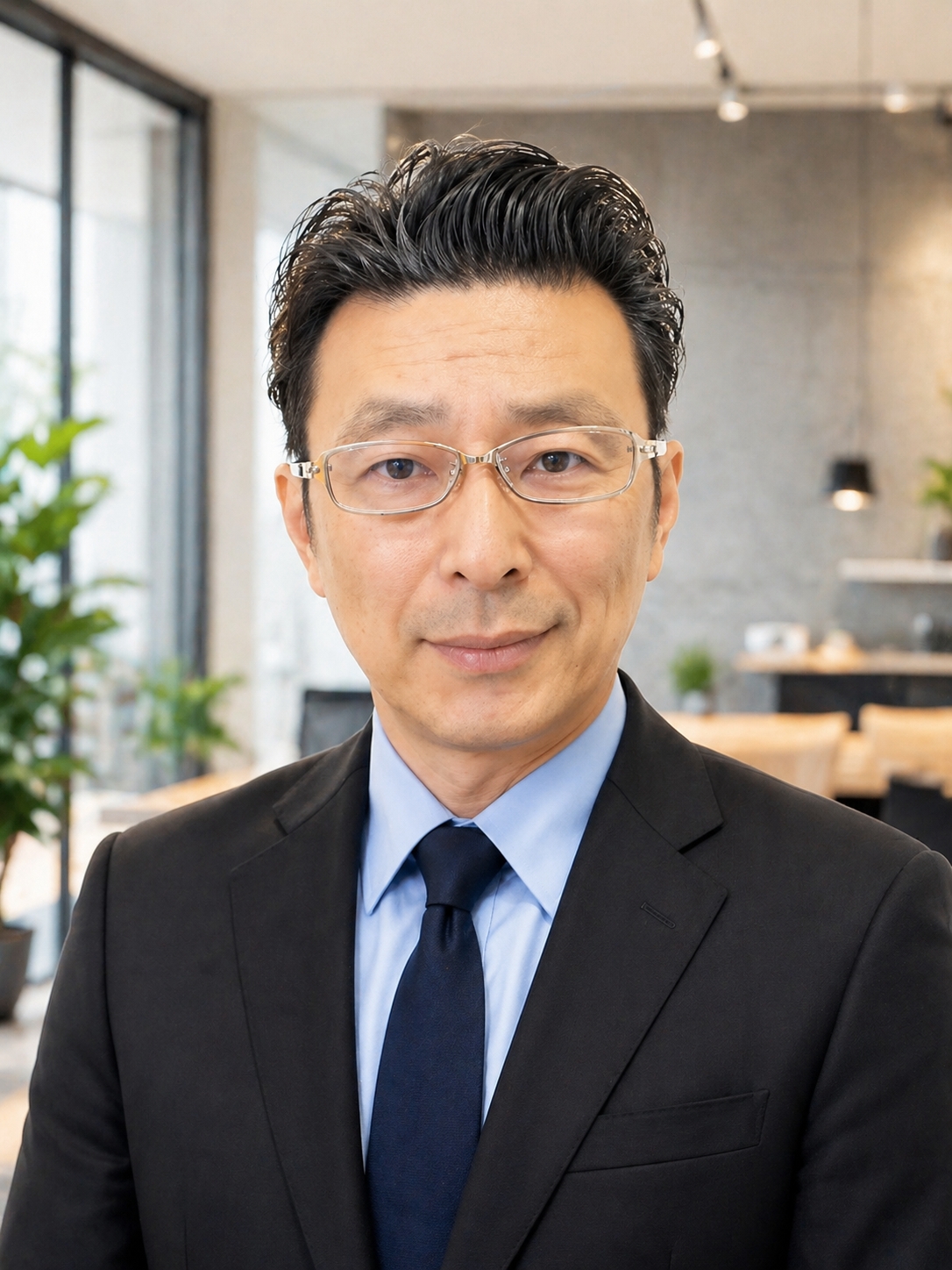 水口 徹（株式会社アシウエル 代表取締役）