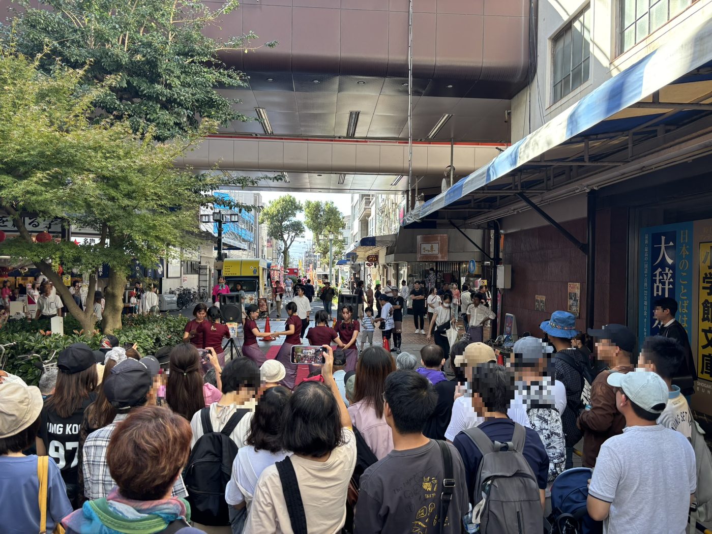 にぎわうイベント会場の様子3